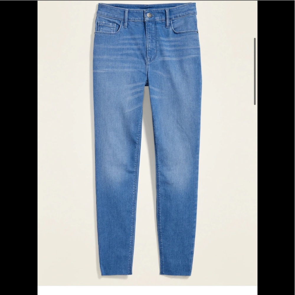 Old Navy Rckstr HiRise Skny 24/7 jeans 2/$25 3/$30